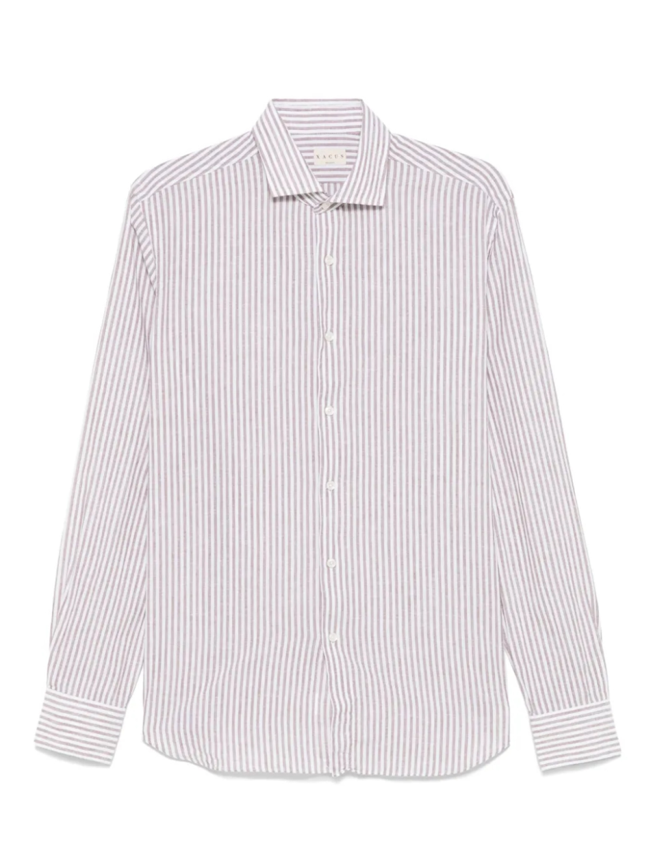 Полосатая рубашка Xacus, белый
Полосатая рубашка Xacus, белый