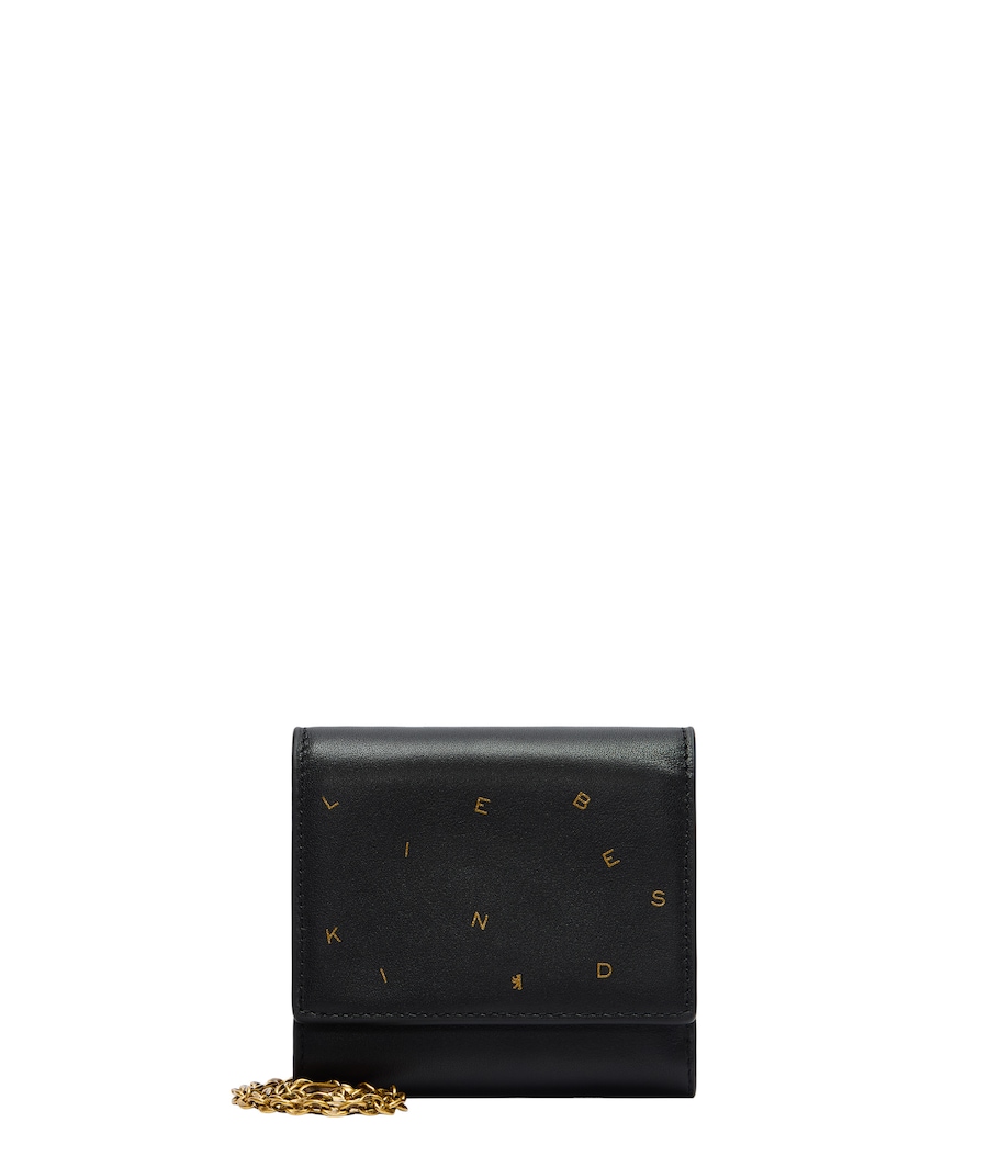 Кошелек Liebeskind Berlin, черный
Кошелек Liebeskind Berlin, черный