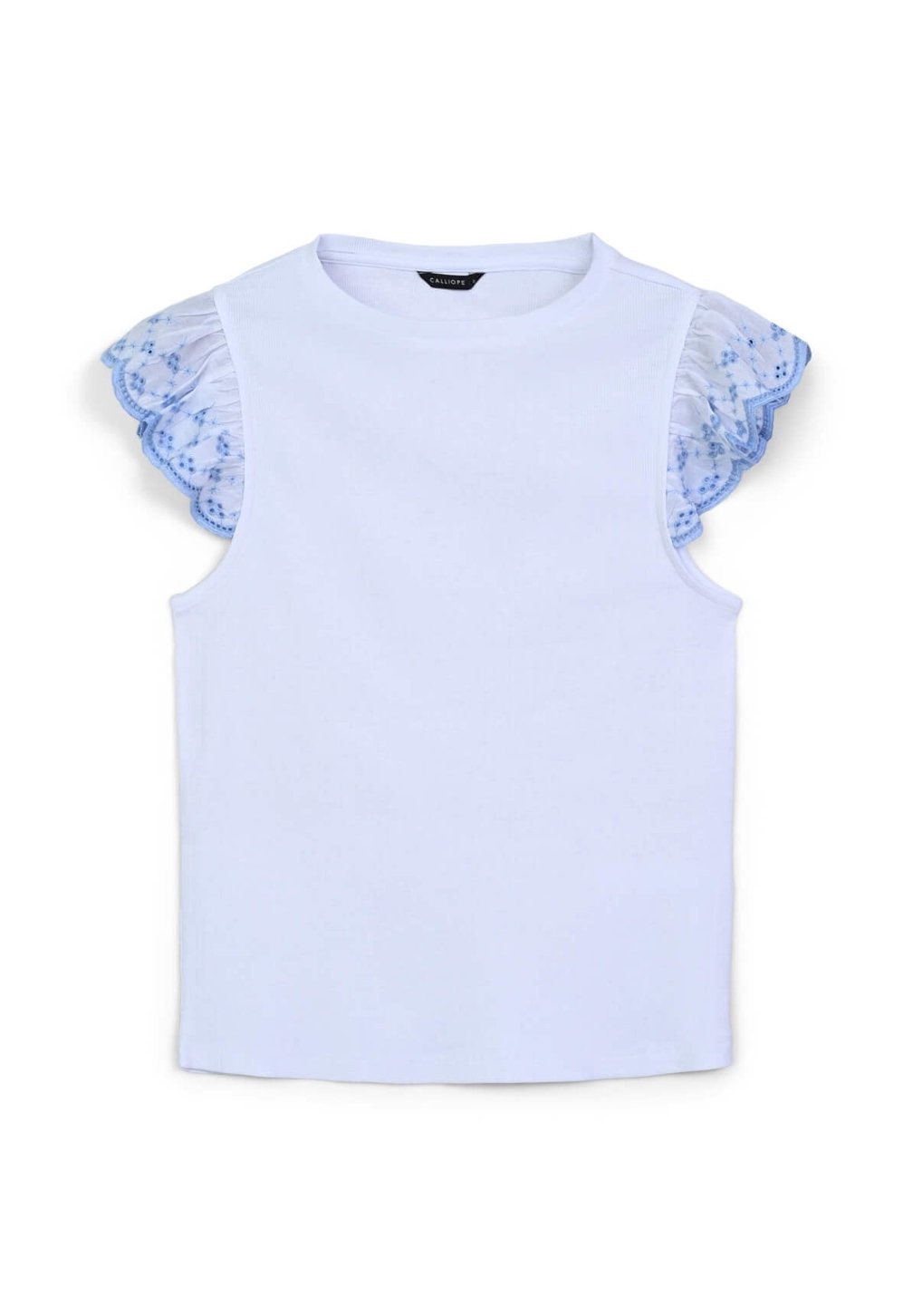 Футболка с принтом COSTINA VOLANT Calliope, слоновая кость
Футболка с принтом COSTINA VOLANT Calliope, слоновая кость