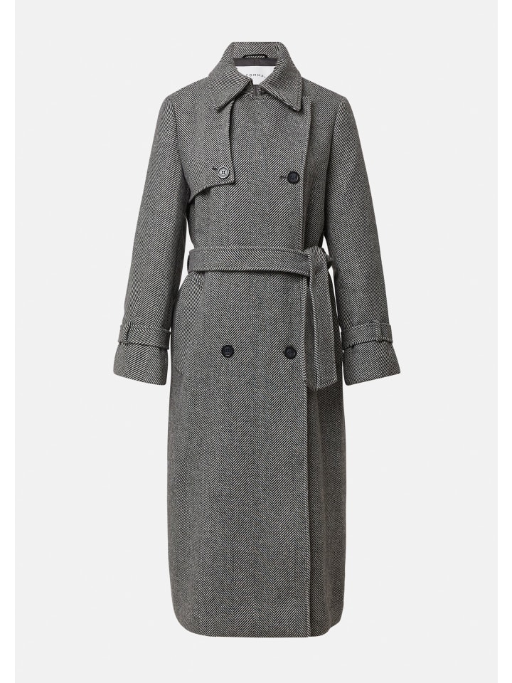 Зимнее пальто comma, черный
Зимнее пальто comma, черный