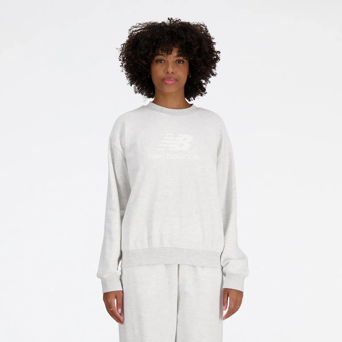 Толстовка New Balance с капюшоном "SPORT ESSENTIALS FRENCH TERRY LOGO CREW", цвет Ash Heather
Толстовка New Balance с капюшоном "SPORT ESSENTIALS FRENCH TERRY LOGO CREW", цвет Ash Heather