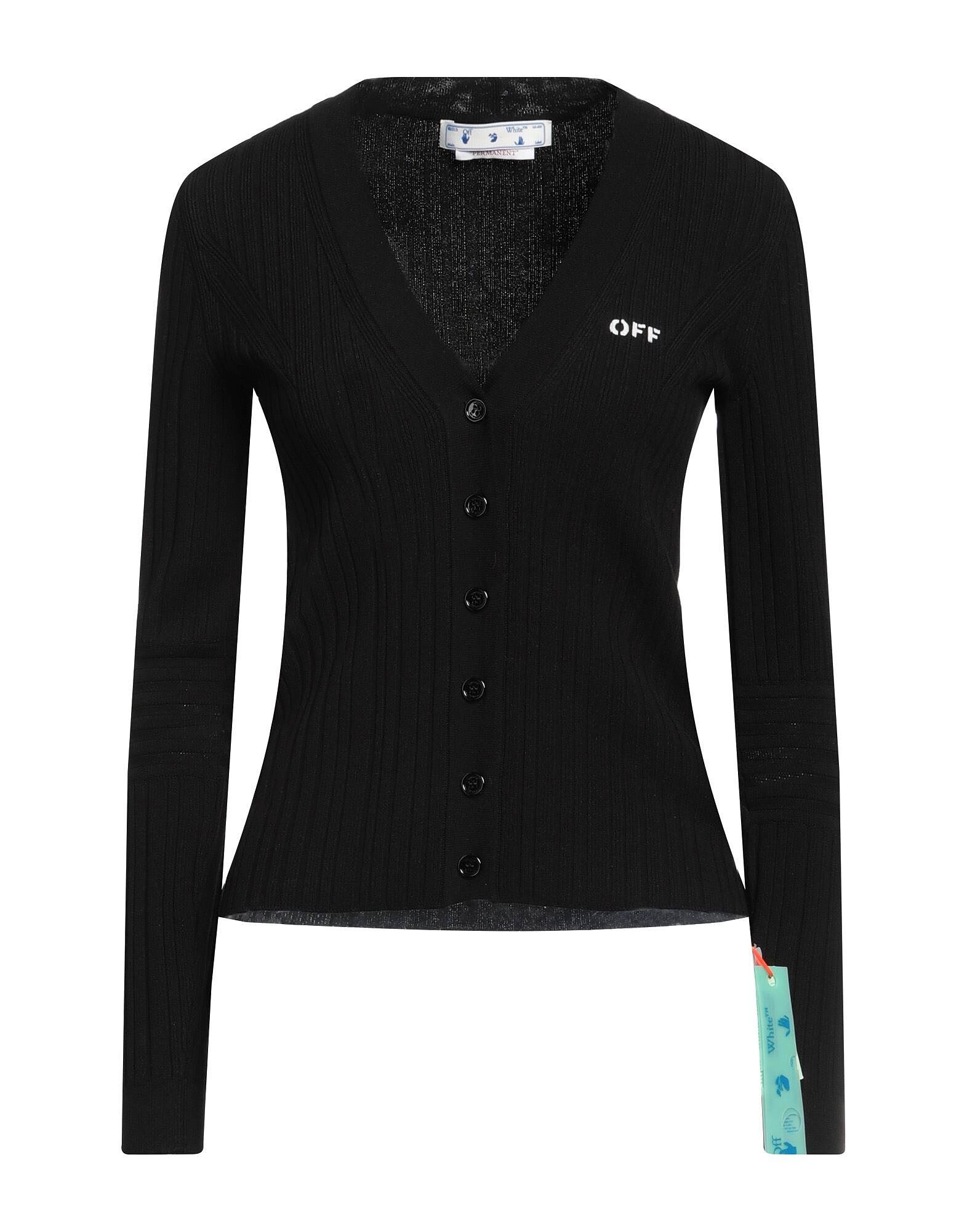 Кардиган Off, черный
Кардиган Off, черный