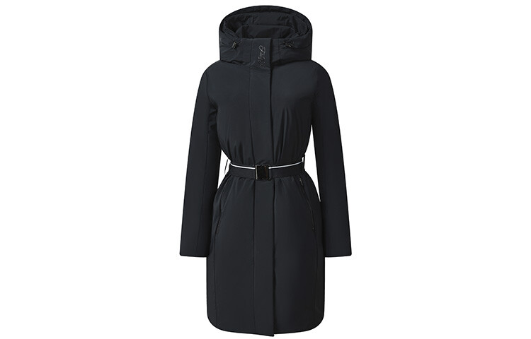 FILA Женский пуховик, цвет Black
FILA Женский пуховик, цвет Black