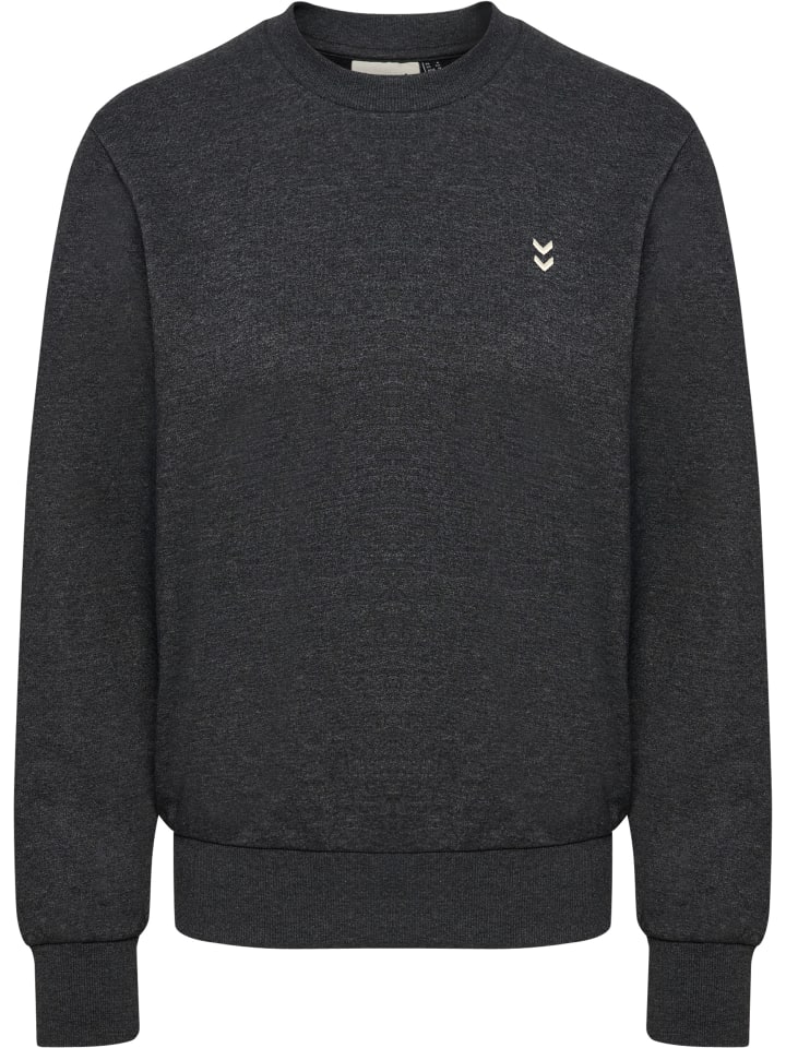 Hummel Женская толстовка Hmlpulse Lifestyle темно-серого меланжевого цвета
Hummel Женская толстовка Hmlpulse Lifestyle темно-серого меланжевого цвета