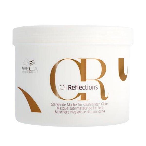 Нефтяные размышления 500 мл Wella Professionals
Нефтяные размышления 500 мл Wella Professionals