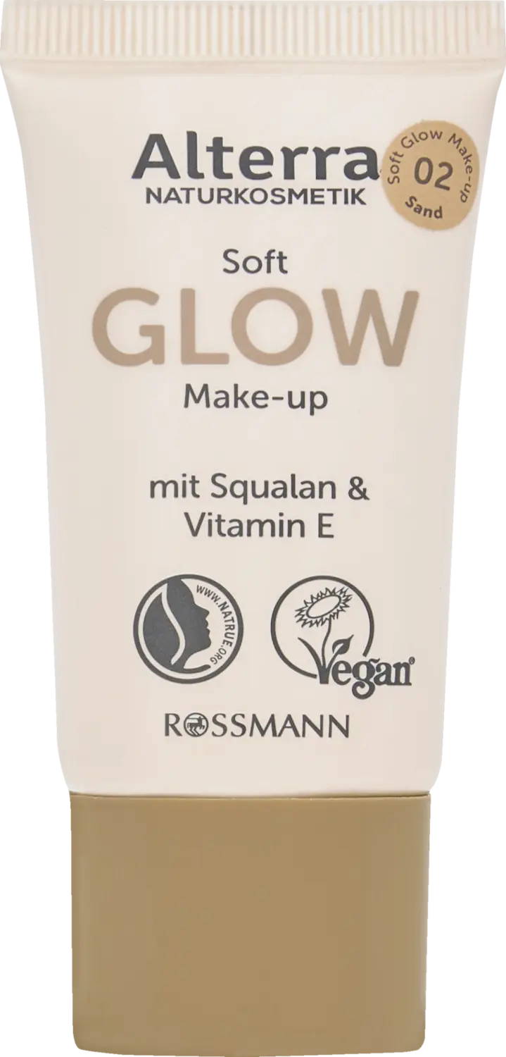 Тональный крем Alterra NATURKOSMETIK Alterra Soft Glow Make-up 02 Sand
Тональный крем Alterra NATURKOSMETIK Alterra Soft Glow Make-up 02 Sand