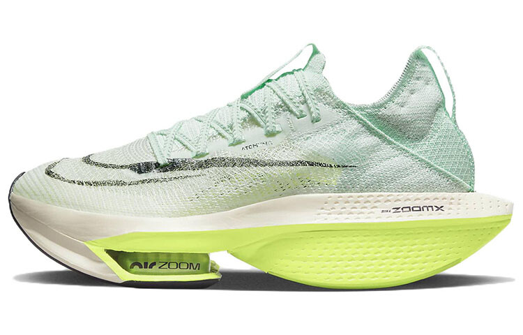 Nike Air Zoom Alphafly Next% 2 Mint Foam Barely Green (женские)
Nike Air Zoom Alphafly Next% 2 Mint Foam Barely Green (женские)