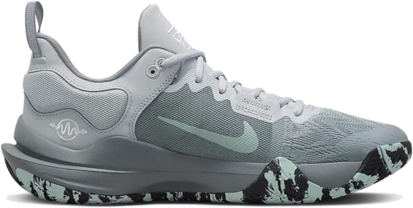 Nike Mens Giannis Immortality 2, Cool Grey/Glacier Blue-Wolf Grey-White
Nike Mens Giannis Immortality 2, Cool Grey/Glacier Blue-Wolf Grey-White