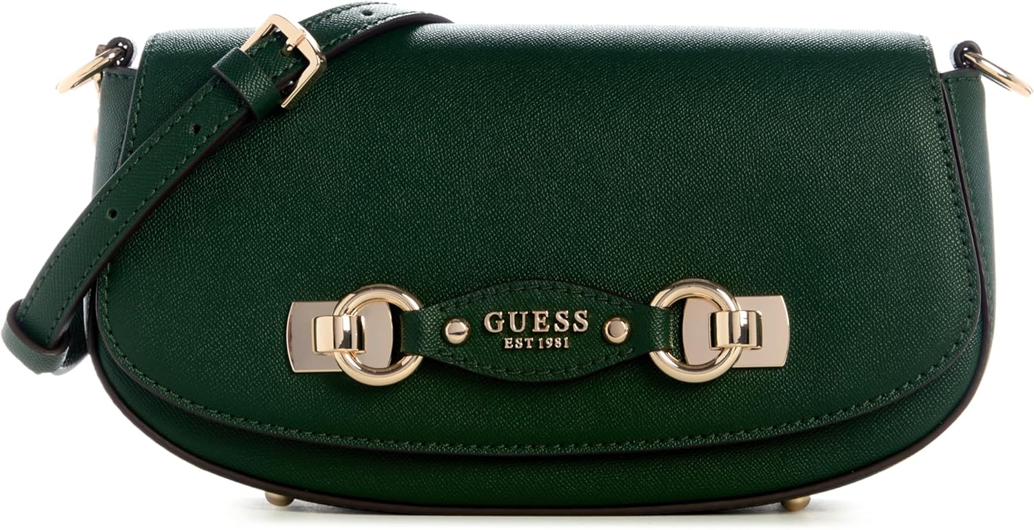 Сумка-кроссбоди GUESS Mimina Flap, Forest
Сумка-кроссбоди GUESS Mimina Flap, Forest