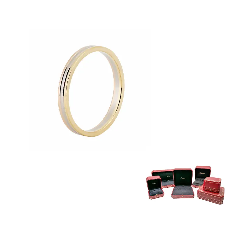 Вендом Луи Кольцо унисекс Cartier
Вендом Луи Кольцо унисекс Cartier