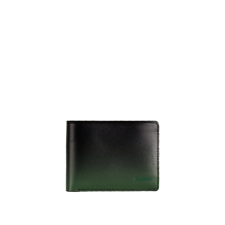 Кошелёк cursive gradient wallet Dime, зеленый
Кошелёк cursive gradient wallet Dime, зеленый