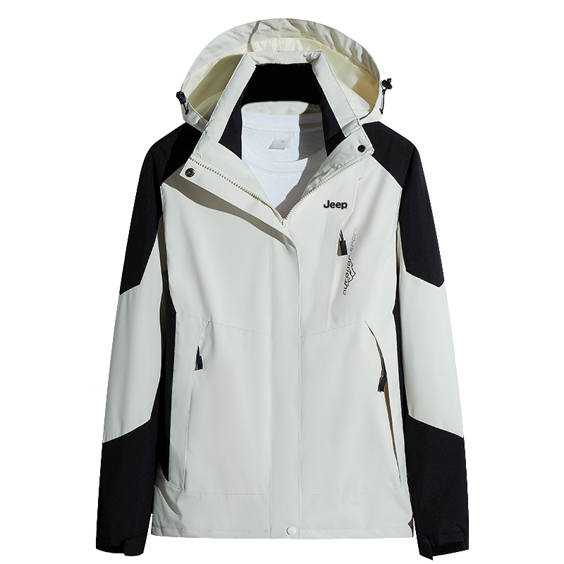 Jeep Куртка мужская, Ivory White
Jeep Куртка мужская, Ivory White