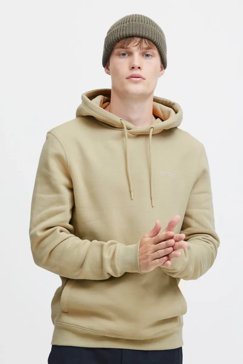 Толстовка с капюшоном из смеси "BLEND BHPaco", цвет Crockery
Толстовка с капюшоном из смеси "BLEND BHPaco", цвет Crockery