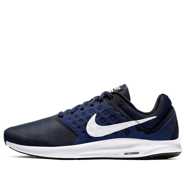 Кроссовки downshifter 7 низкие Nike, синий 
Кроссовки downshifter 7 низкие Nike, синий