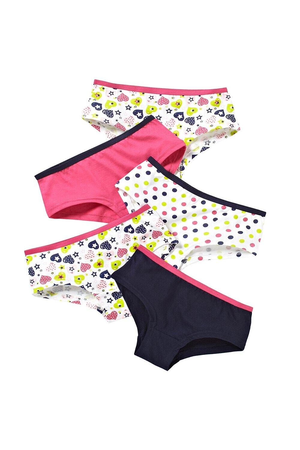 Набор из 5 трусов-хипстеров с принтом Just Essentials, желтый
Набор из 5 трусов-хипстеров с принтом Just Essentials, желтый