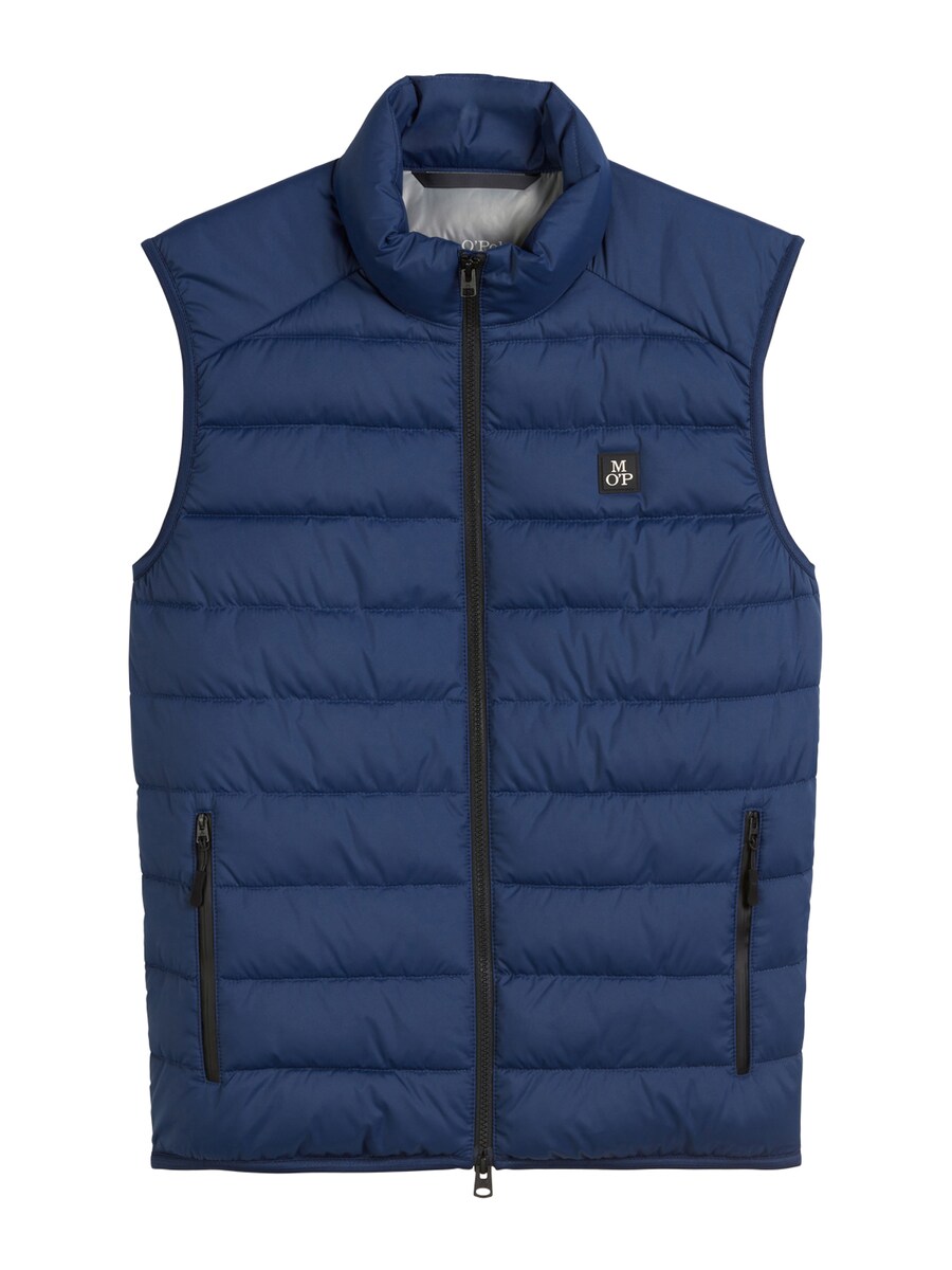 Жилет Marc O'Polo, темно-синий 
Жилет Marc O'Polo, темно-синий