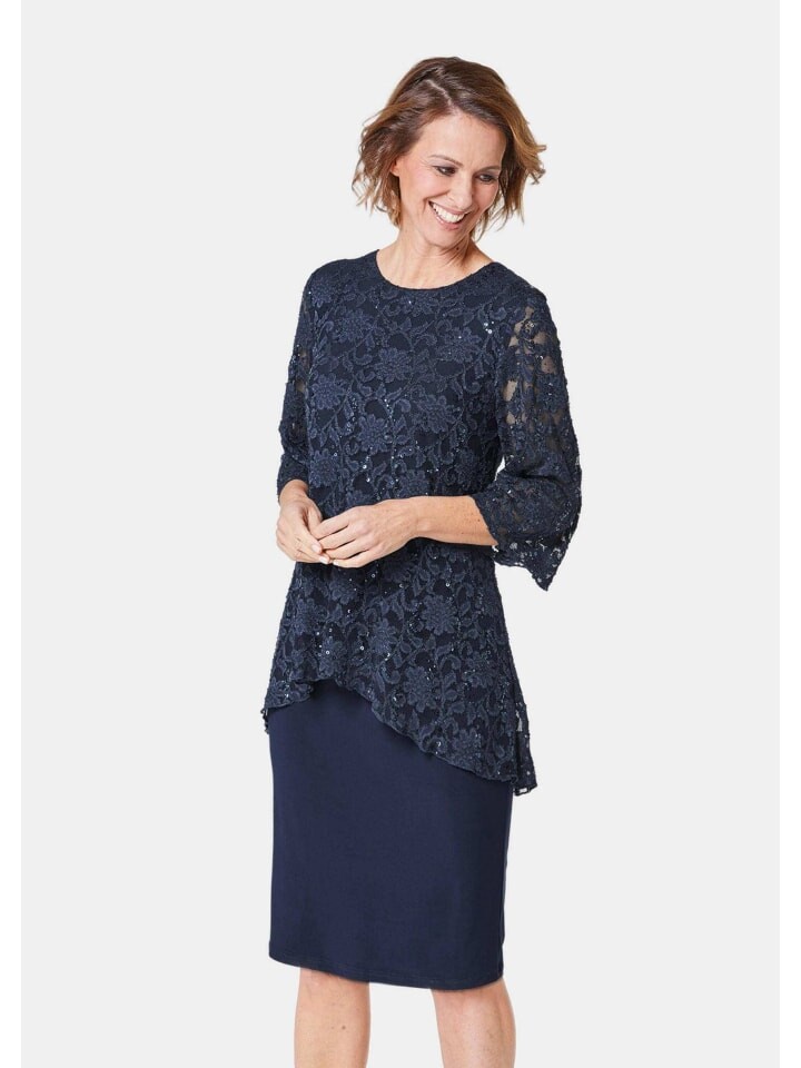 Длинное платье GOLDNER, цвет mitternachtsblau
Длинное платье GOLDNER, цвет mitternachtsblau