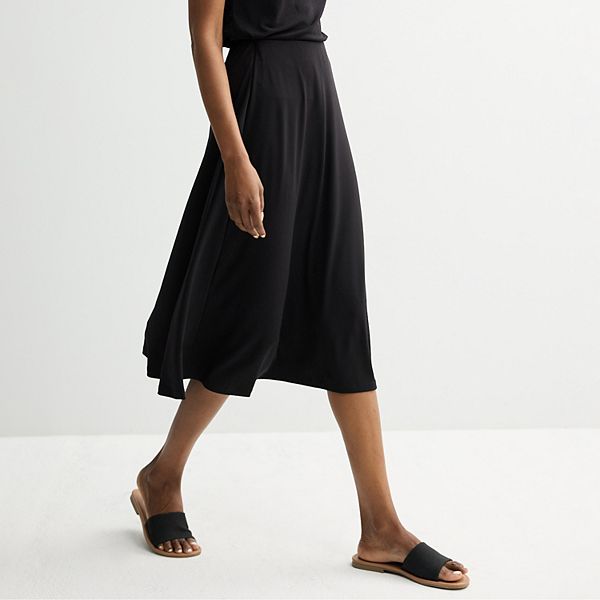 Юбка миди Petite Nine West, Mineral Black
Юбка миди Petite Nine West, Mineral Black