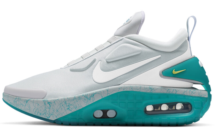 Кроссовки унисекс Nike Adapt Auto Max Lifestyle, Серый, Кроссовки унисекс Nike Adapt Auto Max Lifestyle
Кроссовки унисекс Nike Adapt Auto Max Lifestyle, Серый, Кроссовки унисекс Nike Adapt Auto Max Lifestyle