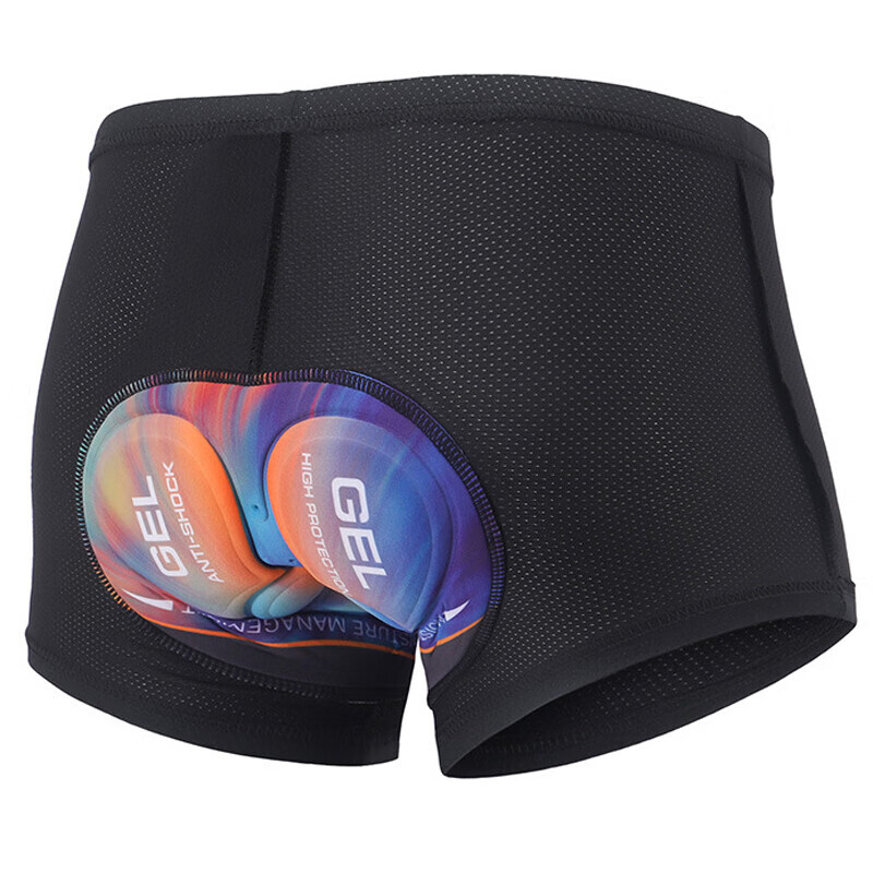 Нижнее белье CAVALRY для велоспорта с силиконовой подушкой XXXL, черный
Нижнее белье CAVALRY для велоспорта с силиконовой подушкой XXXL, черный