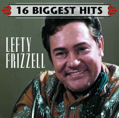 CD диск Frizzell, Lefty: 16 Biggest Hits
CD диск Frizzell, Lefty: 16 Biggest Hits