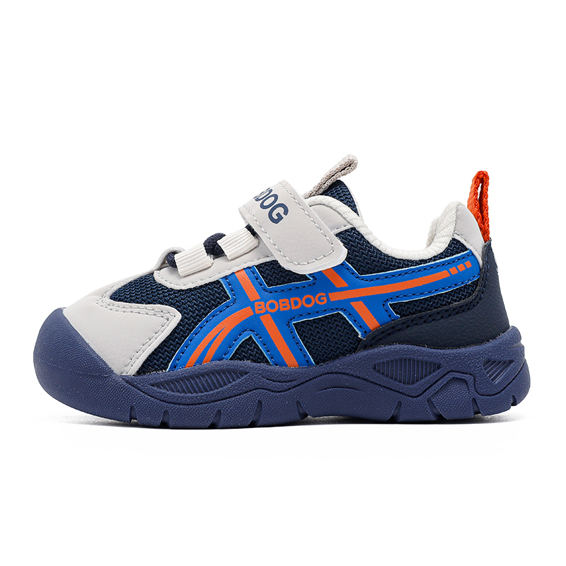 Износостойкие поддерживающие низкие повседневные детские кроссовки для детей 3-7 лет BOBDOG, темно-синий/серый/белый
Износостойкие поддерживающие низкие повседневные детские кроссовки для детей 3-7 лет BOBDOG, темно-синий/серый/белый