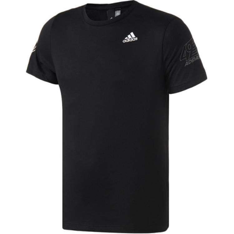 Adidas Мужская черная футболка с круглым вырезом, умеренно прямой крой, Черный, Adidas Мужская черная футболка с круглым вырезом, умеренно прямой крой
Adidas Мужская черная футболка с круглым вырезом, умеренно прямой крой, Черный, Adidas Мужская черная футболка с круглым вырезом, умеренно прямой крой