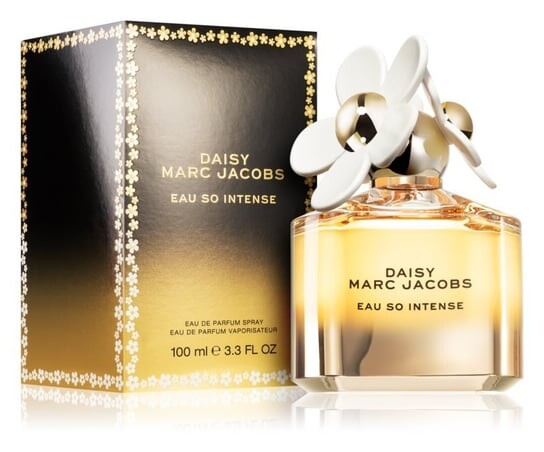 Парфюмированная вода, 100 мл Marc Jacobs, Daisy Eau So Intense
Парфюмированная вода, 100 мл Marc Jacobs, Daisy Eau So Intense
