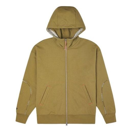 Куртка men's x paria farzaneh crossover hooded zipper jacket turmeric Converse, желтый
Куртка men's x paria farzaneh crossover hooded zipper jacket turmeric Converse, желтый