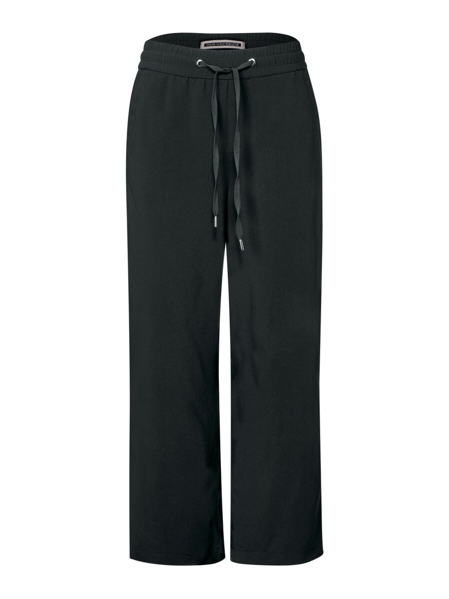 Широкие брюки STREET ONE Emee, антрацит
Широкие брюки STREET ONE Emee, антрацит