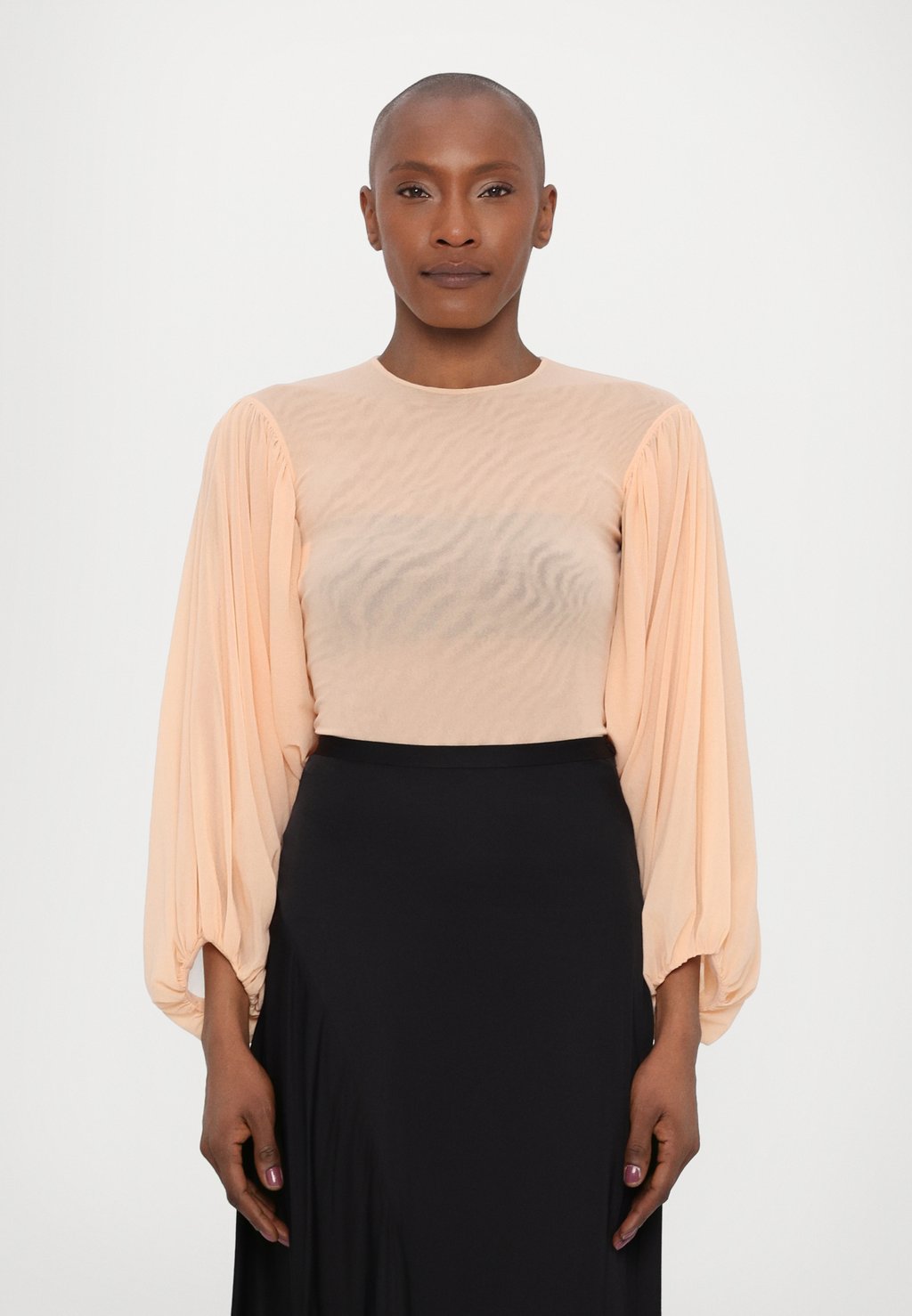 Топ с длинными рукавами Philosophy di Lorenzo Serafini, розовый
Топ с длинными рукавами Philosophy di Lorenzo Serafini, розовый