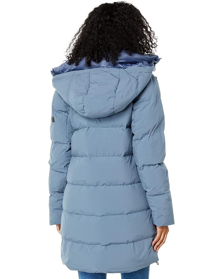 Пуховик Sanctuary Hooded Mid Length Down Puffer, темно-синий
Пуховик Sanctuary Hooded Mid Length Down Puffer, темно-синий