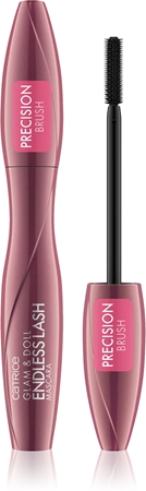 Утолщающая и удлиняющая тушь для ресниц Catrice Glam & Doll Endless Lash, Black 10 ml
Утолщающая и удлиняющая тушь для ресниц Catrice Glam & Doll Endless Lash, Black 10 ml