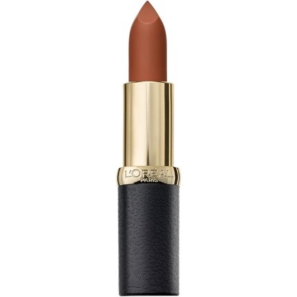 L'Oreal Paris Color Riche Magnetic Stones Матовая губная помада 655 Медный клатч 5 мл, L'Oreal
L'Oreal Paris Color Riche Magnetic Stones Матовая губная помада 655 Медный клатч 5 мл, L'Oreal