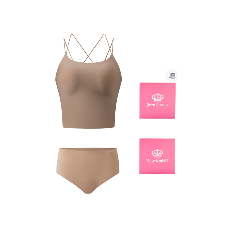 Juicy Couture Подарочный набор белья juzi для женщин
Juicy Couture Подарочный набор белья juzi для женщин