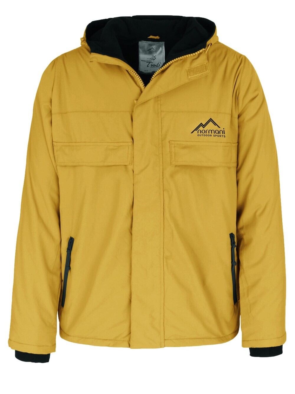 Уличная куртка Normani Tuuli, желтый
Уличная куртка Normani Tuuli, желтый
