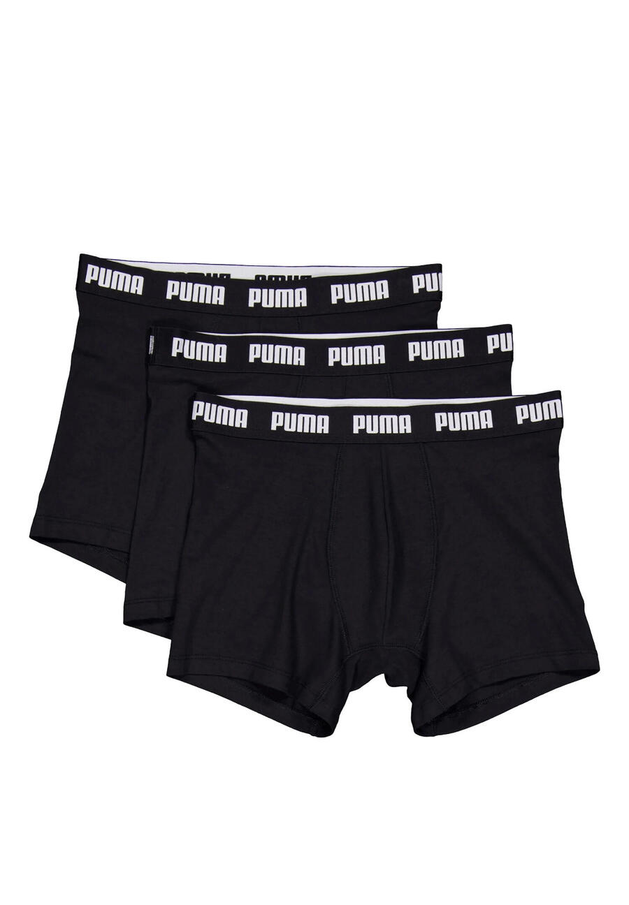 Мужские боксерские шорты Puma Boxer, повседневное нижнее белье, комплект из 3 шт.
Мужские боксерские шорты Puma Boxer, повседневное нижнее белье, комплект из 3 шт.