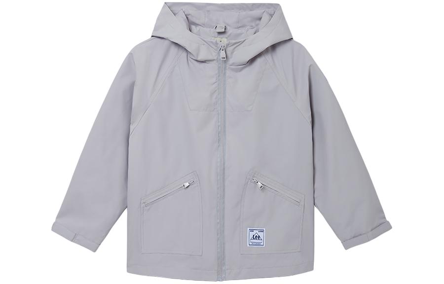 Детская ветровка Lee, серый
Детская ветровка Lee, серый
