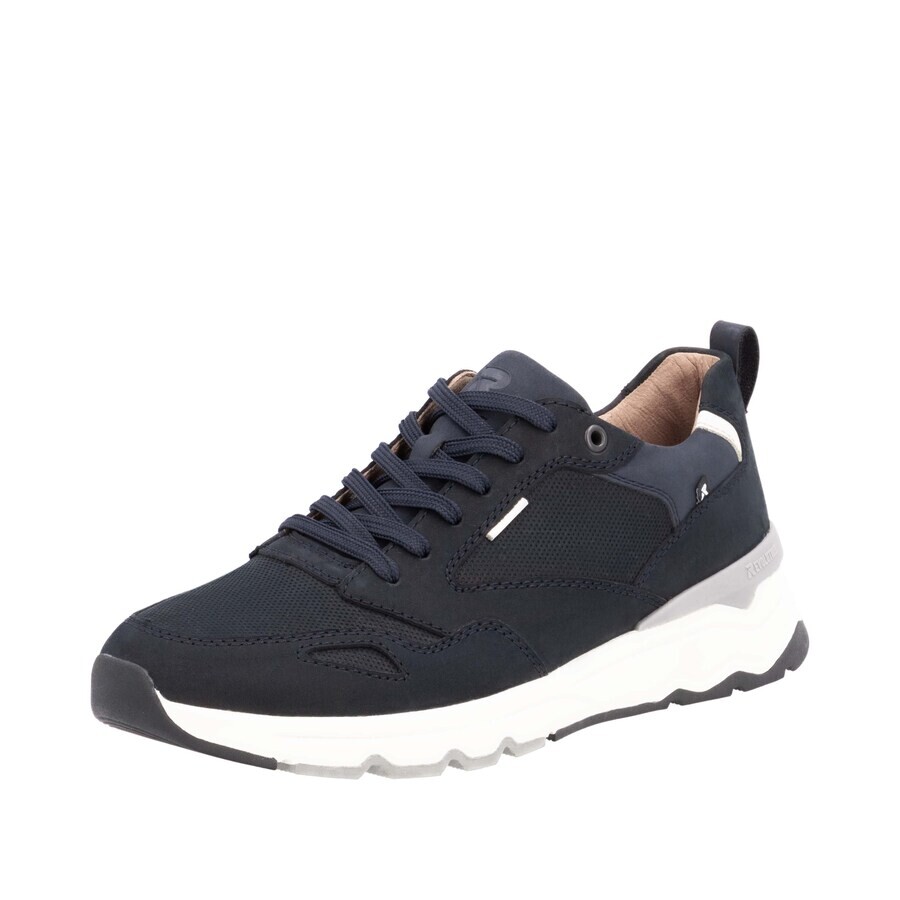 Кроссовки Rieker Sport Sneakers U0903, темно-синий
Кроссовки Rieker Sport Sneakers U0903, темно-синий