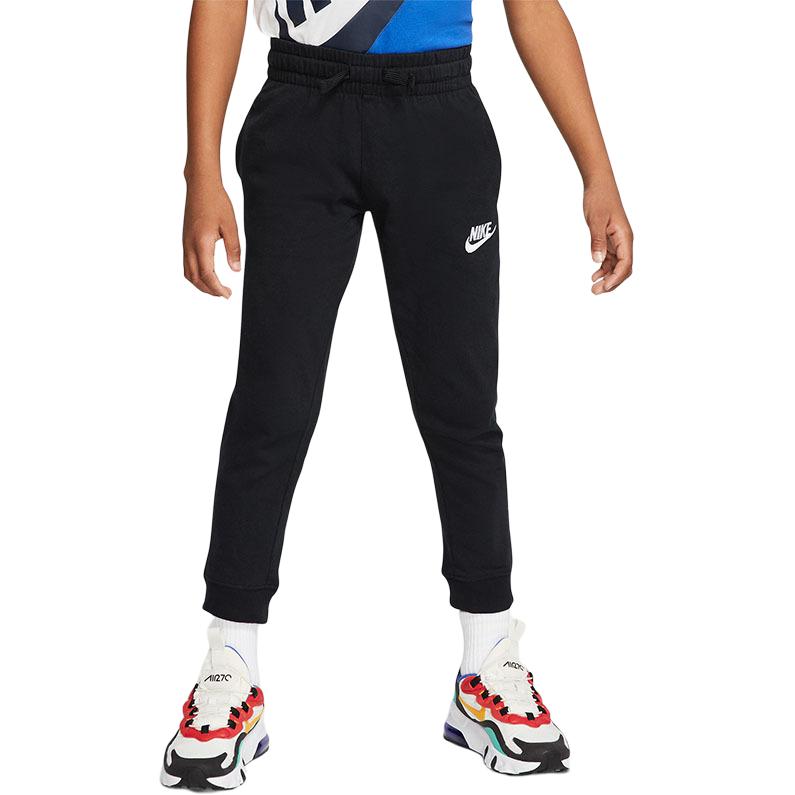 Детские спортивные штаны Nike для дошкольников, черные
Детские спортивные штаны Nike для дошкольников, черные