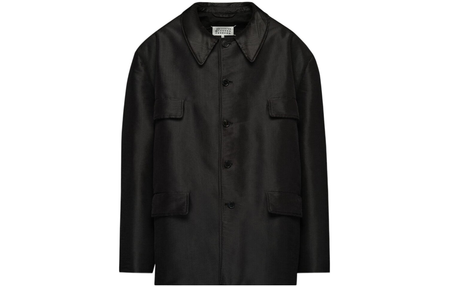 Куртка женская черная Maison Margiela
Куртка женская черная Maison Margiela