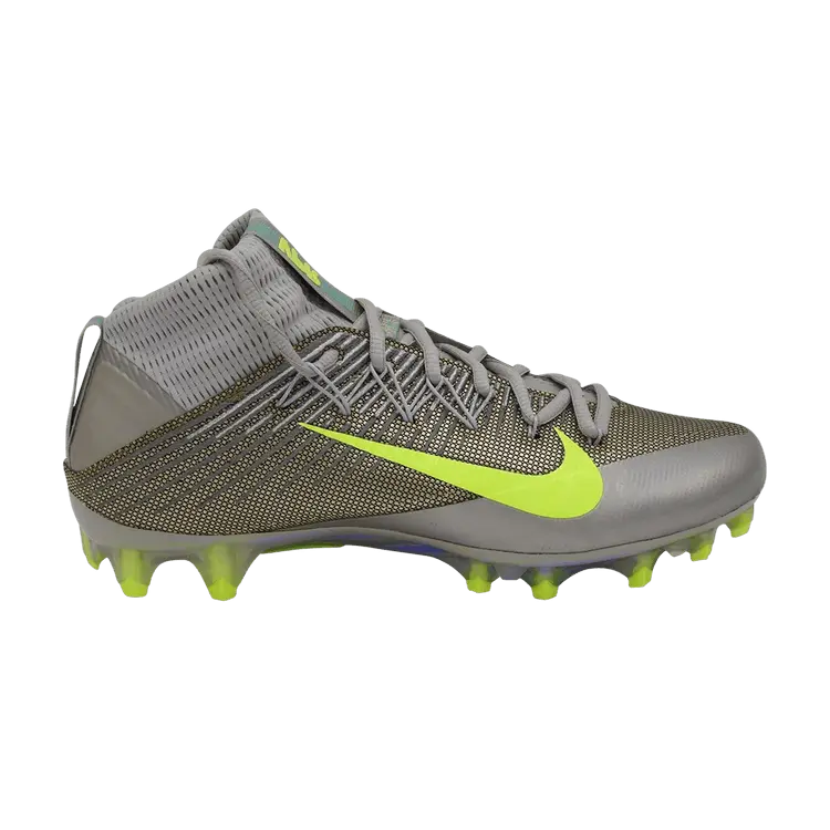 Кроссовки Vapor Untouchable 2 Football Cleat 'Wolf Grey', серый
Кроссовки Vapor Untouchable 2 Football Cleat 'Wolf Grey', серый