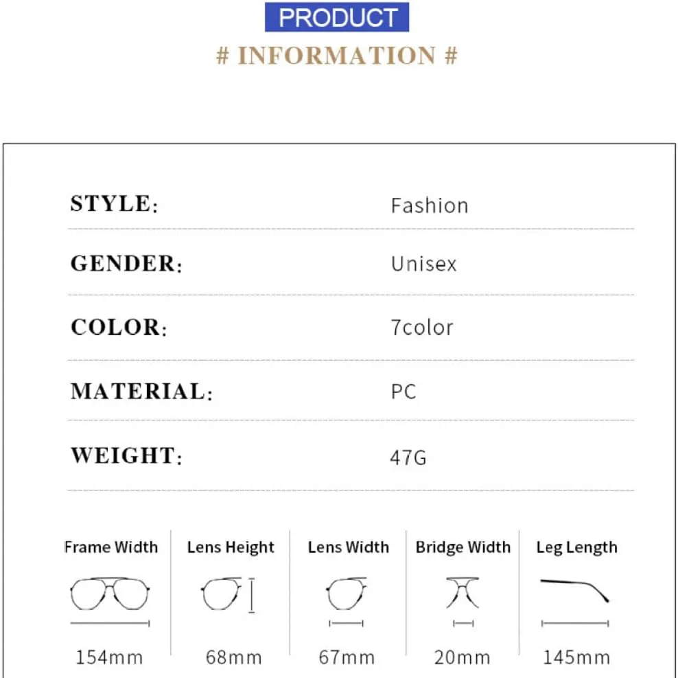 Солнцезащитные очки неправильной квадратной формы 2027 года для женщин и мужчин, двухцветная оправа, винтажный стиль, защита от ультрафиолета UV400 MTZJH, Orange
Солнцезащитные очки неправильной квадратной формы 2027 года для женщин и мужчин, двухцветная оправа, винтажный стиль, защита от ультрафиолета UV400 MTZJH, Orange