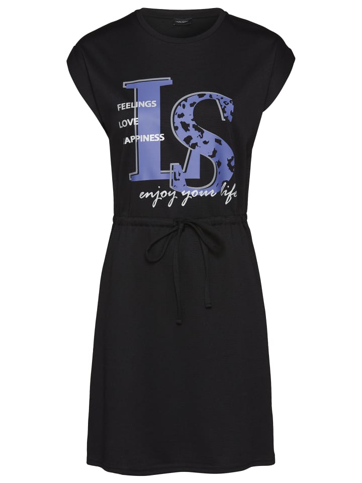 Короткое платье Laura Scott, черный
Короткое платье Laura Scott, черный