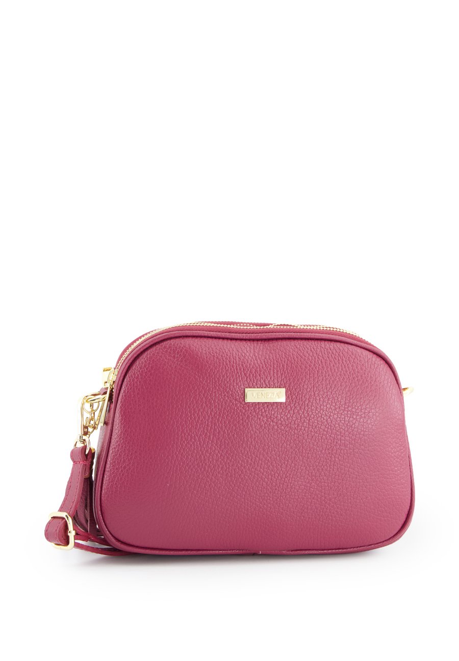 Сумка кросс-боди VENEZIA Cross body bag, Dark Red
Сумка кросс-боди VENEZIA Cross body bag, Dark Red