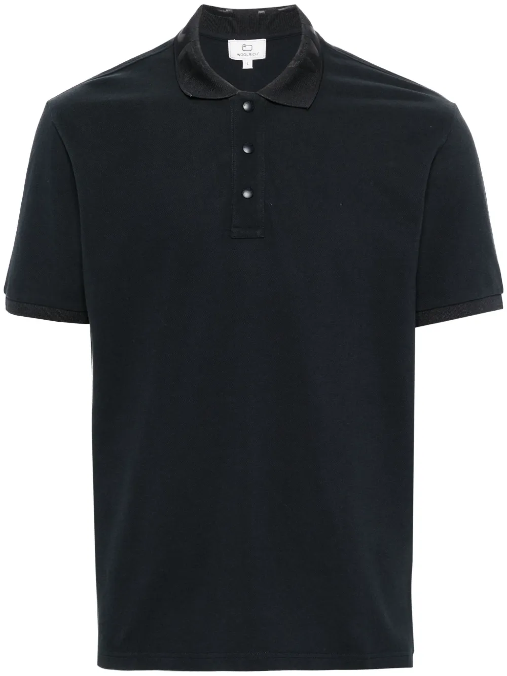 Рубашка поло с логотипом WOOLRICH, синий
Рубашка поло с логотипом WOOLRICH, синий