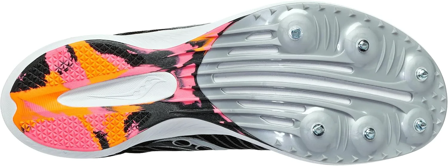 Мужские кроссовки Saucony Velocity Mp, черный
Мужские кроссовки Saucony Velocity Mp, черный