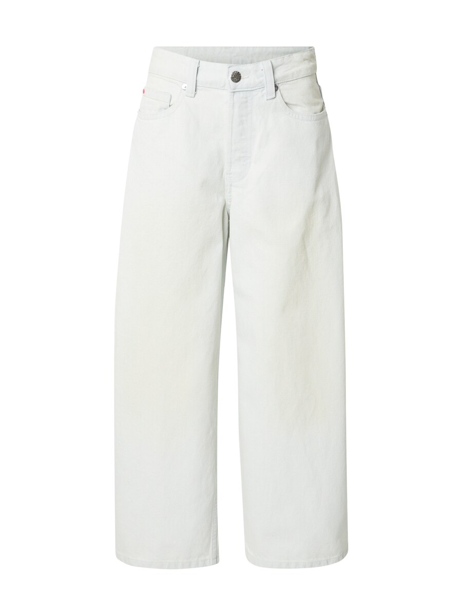 Мешковатые джинсы Monki, светло-синий
Мешковатые джинсы Monki, светло-синий