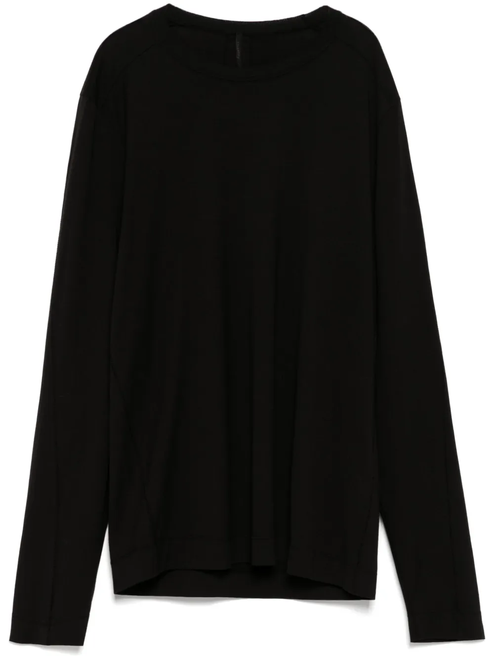 Футболка с круглым вырезом Transit, черный
Футболка с круглым вырезом Transit, черный