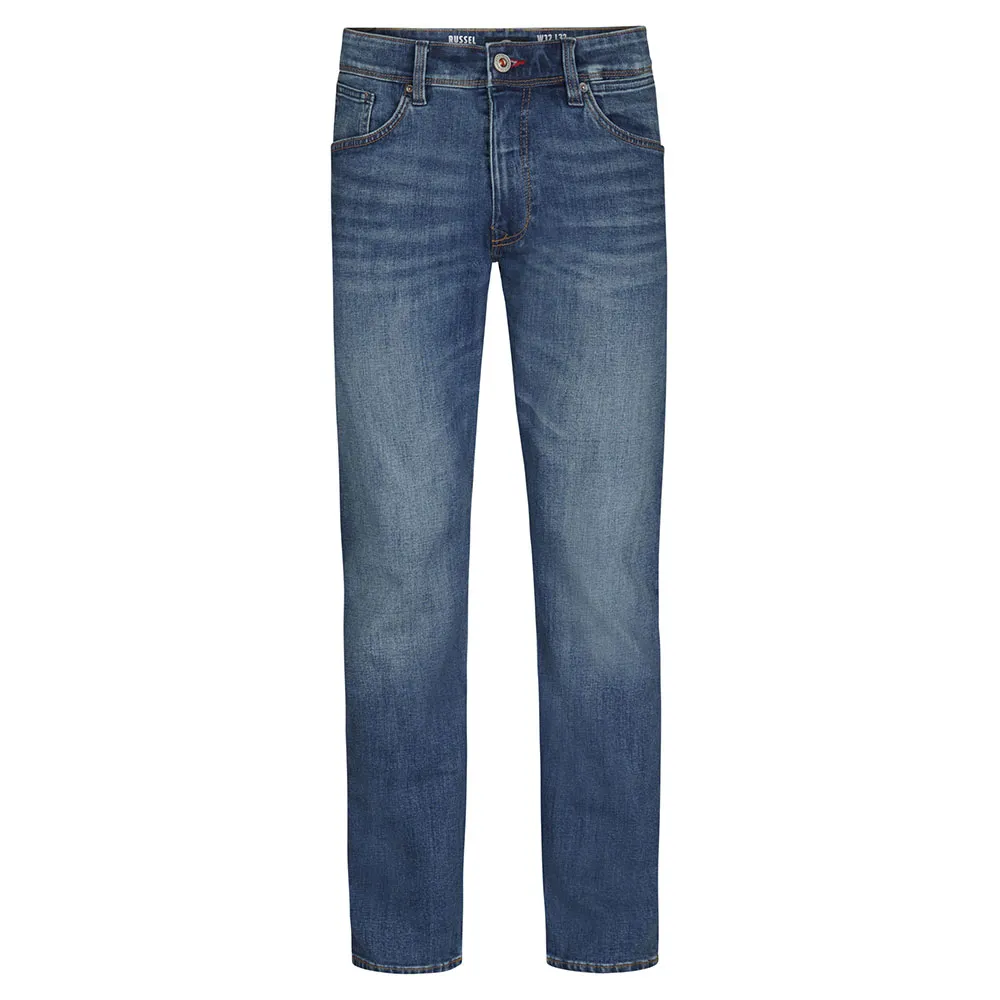 Джинсы Petrol Industries Russel Tapered Fit, синий
Джинсы Petrol Industries Russel Tapered Fit, синий